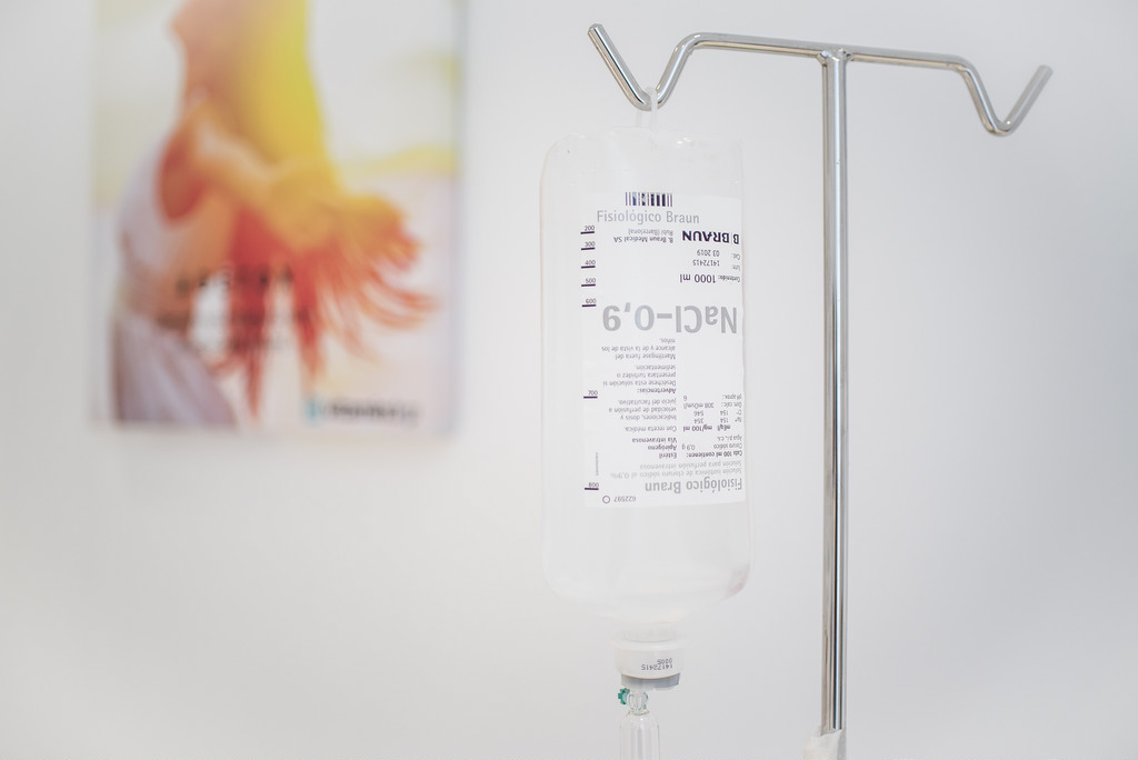 The benefits of Vitamindrip IV vitamin therapy