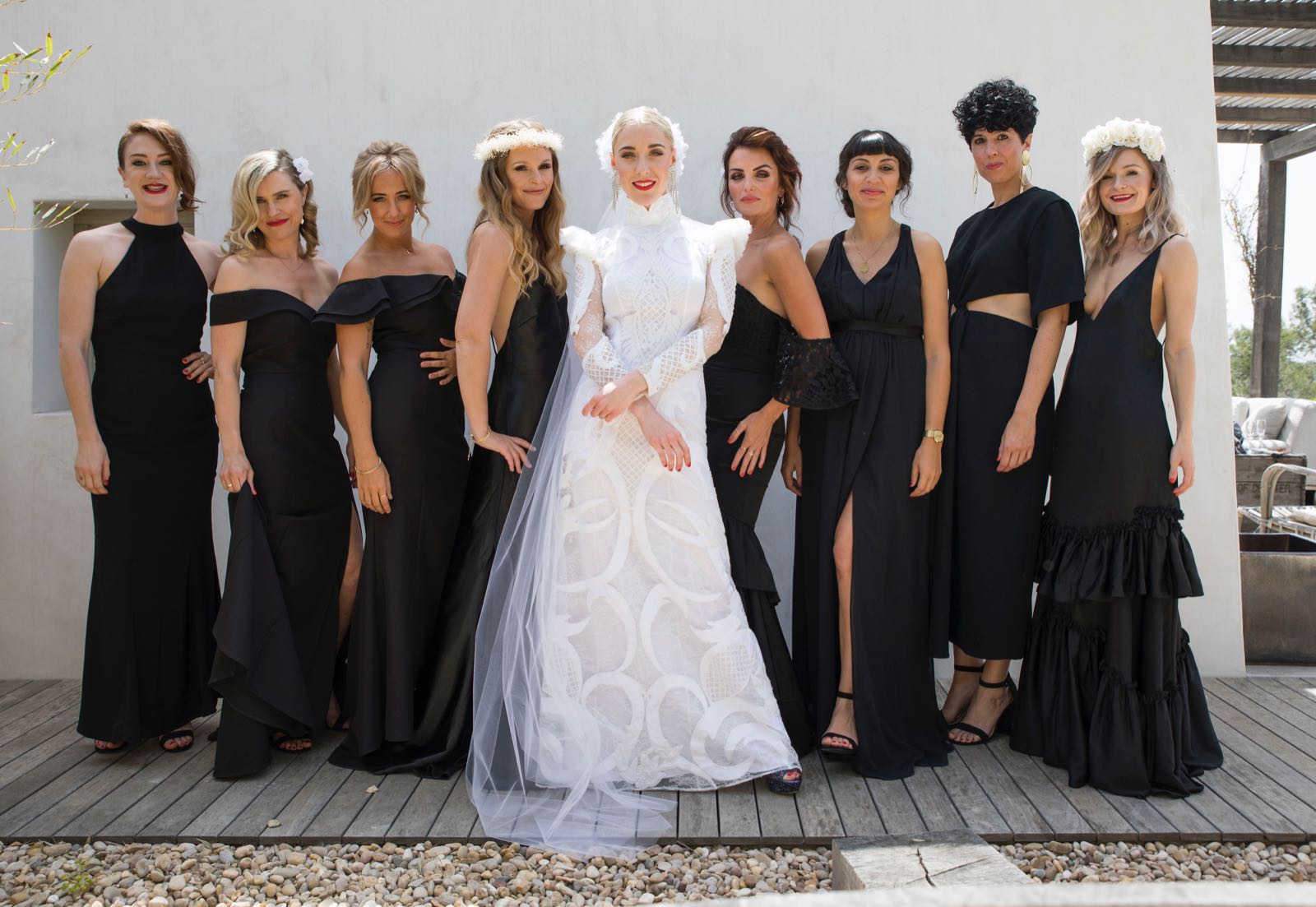 Meet Ibiza’s wedding beauty experts