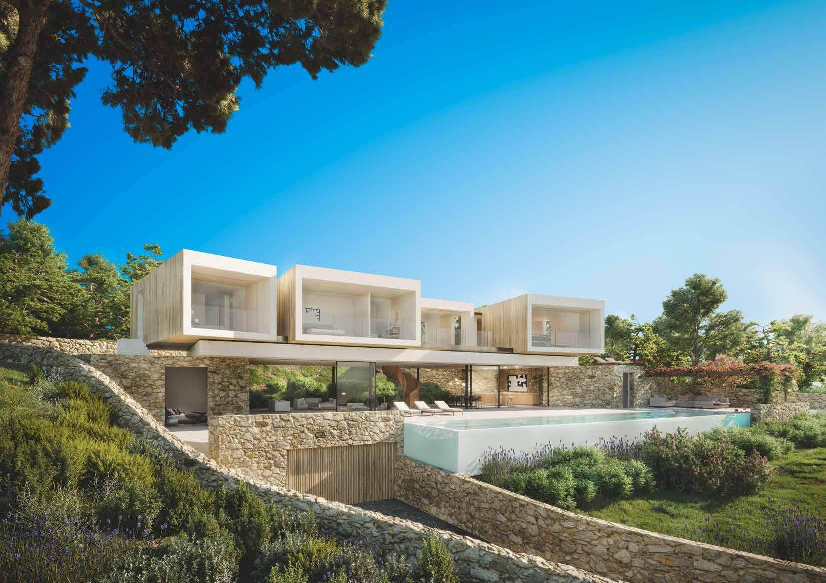 High-end Ibiza homes for sale
