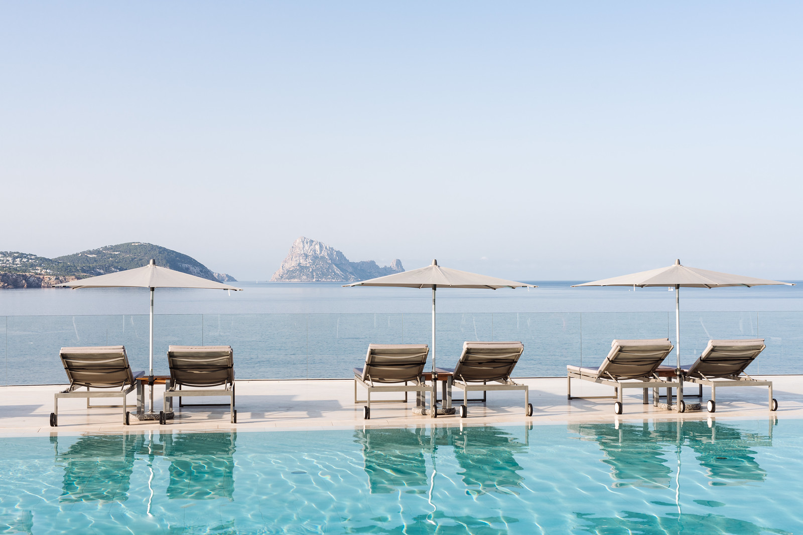 Countdown to paradise – 7Pines Resort Ibiza