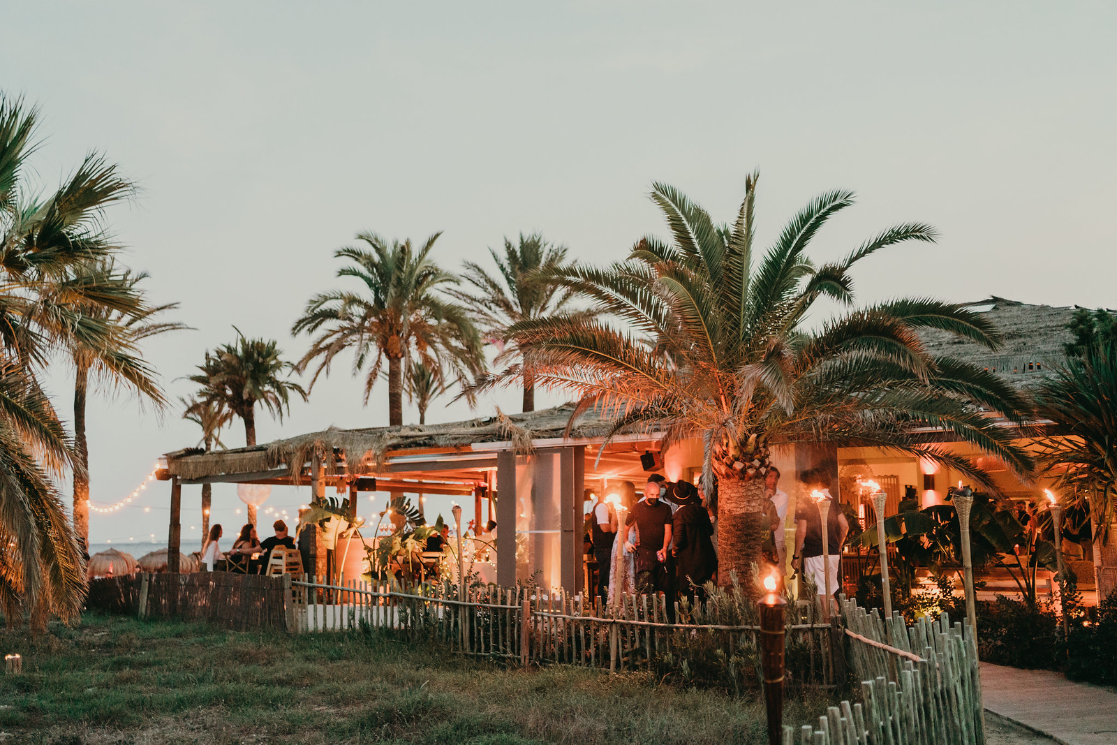 The tribe comes home – Beachouse Ibiza