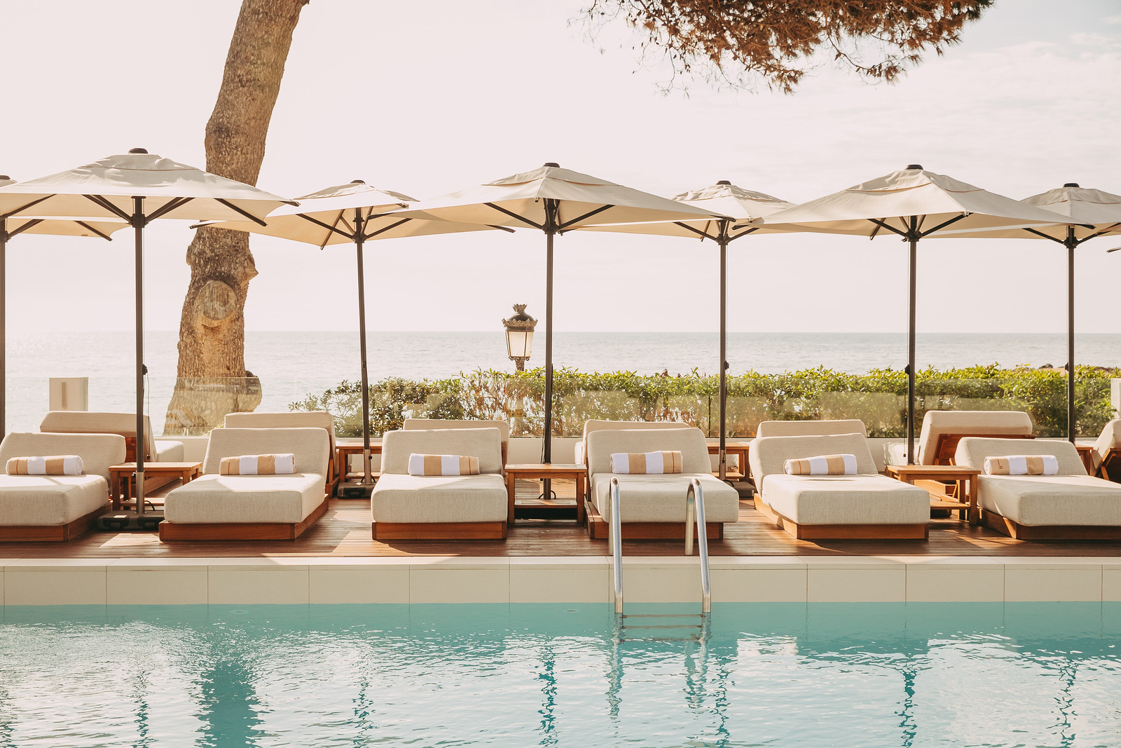 Where the river meets the sea – Hotel Riomar Ibiza