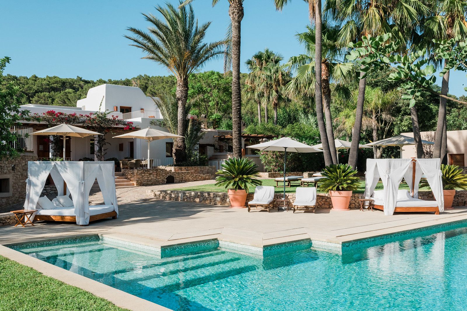 An evergreen paradise in the heartlands of Ibiza – Can Lluc