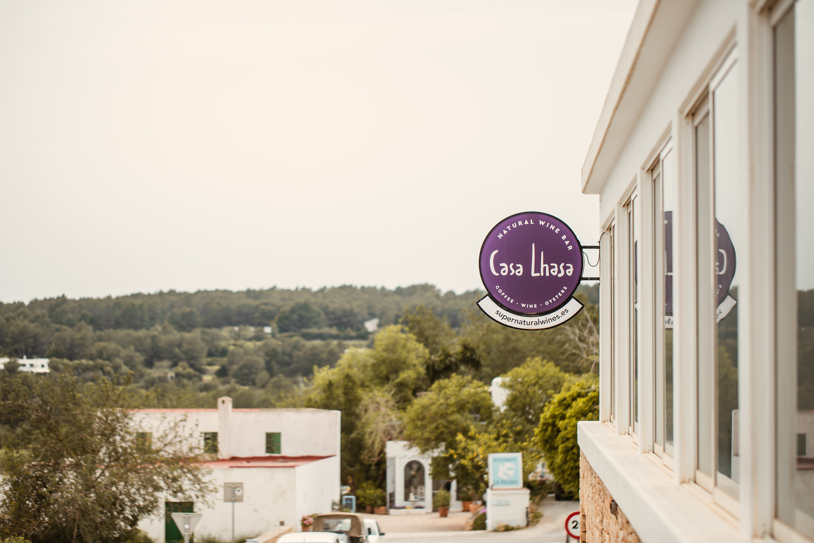 White Ibiza Restaurants Guide: Casa Lhasa