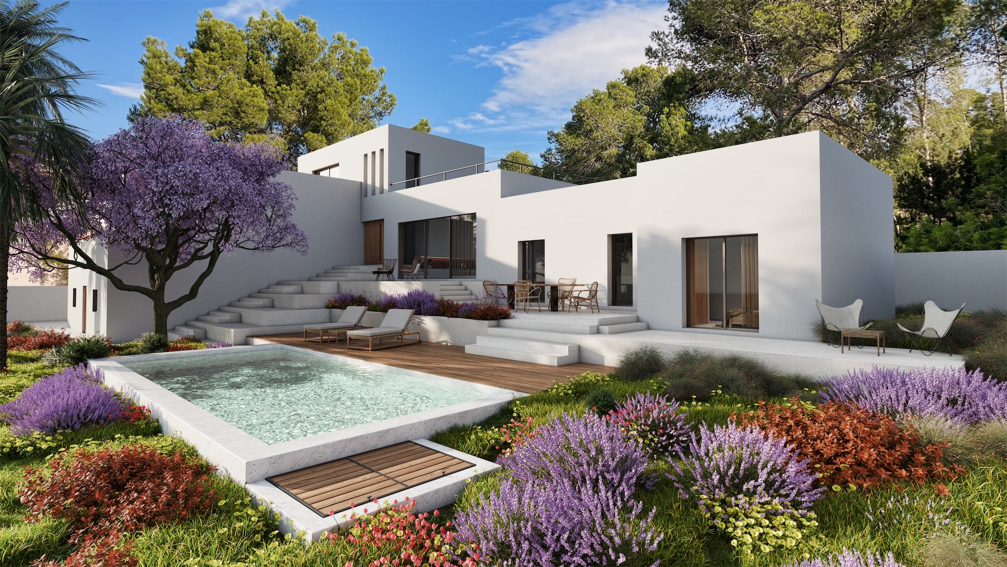 White Ibiza Real Estate: Property 2144