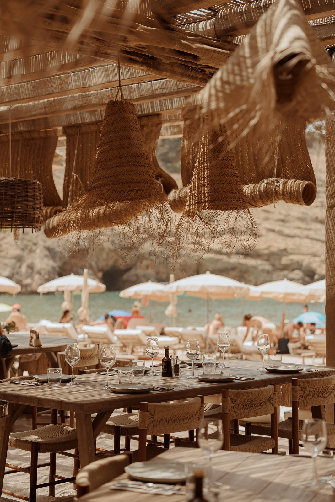 A bohemian beach haven – El Silencio Ibiza – White Ibiza