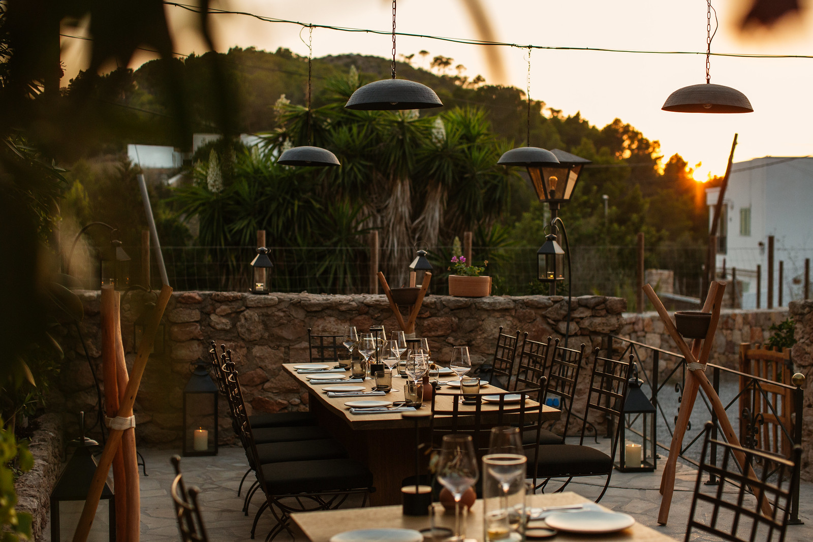 White Ibiza Fine Dining Guide: Sa Capella