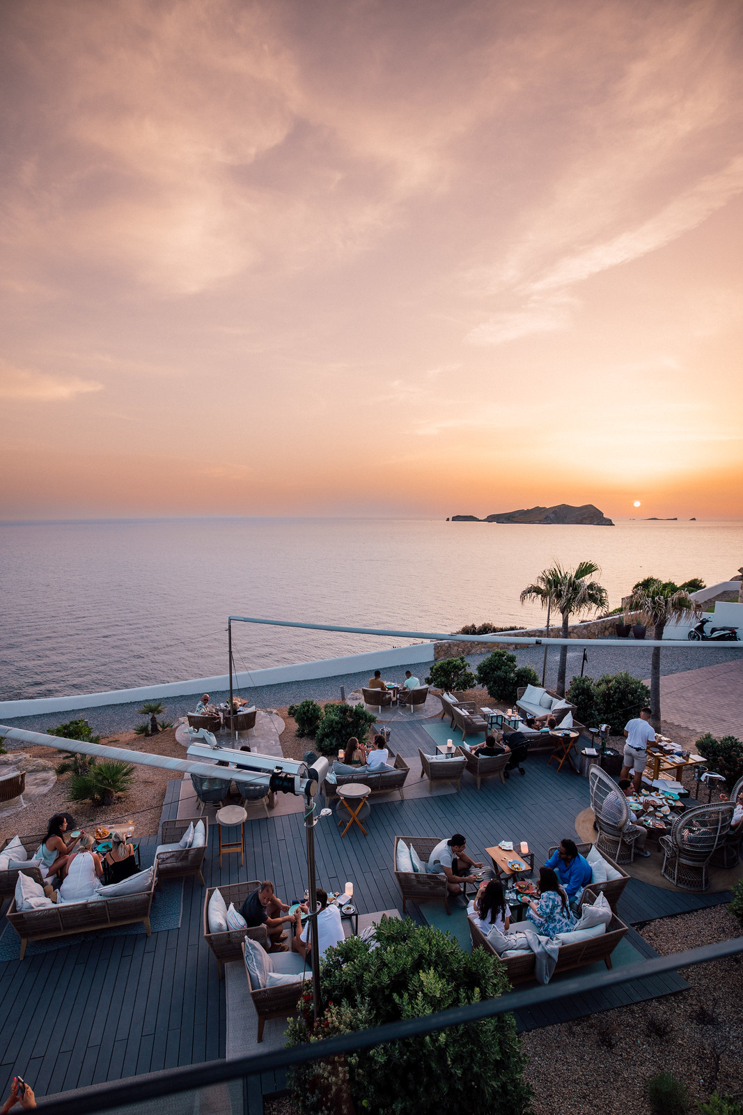 White Ibiza Luxury Resorts Guide: 7Pines Resort Ibiza