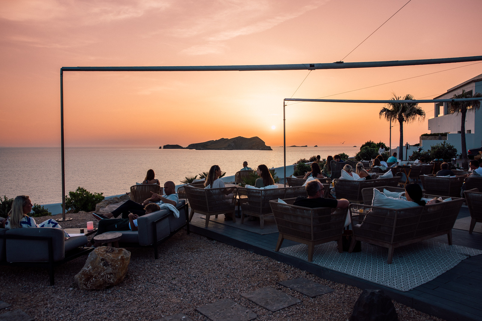 White Ibiza Luxury Resorts Guide: 7Pines Resort Ibiza